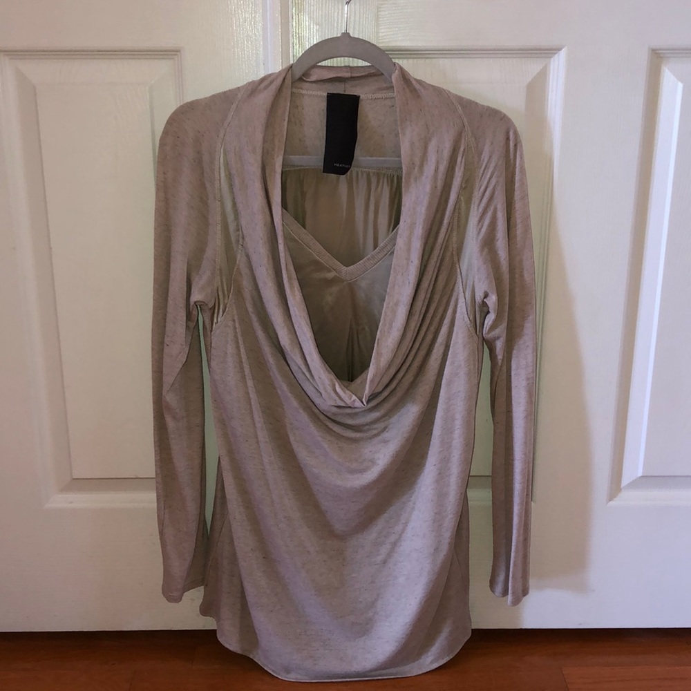 Heather Blouse. - image 1